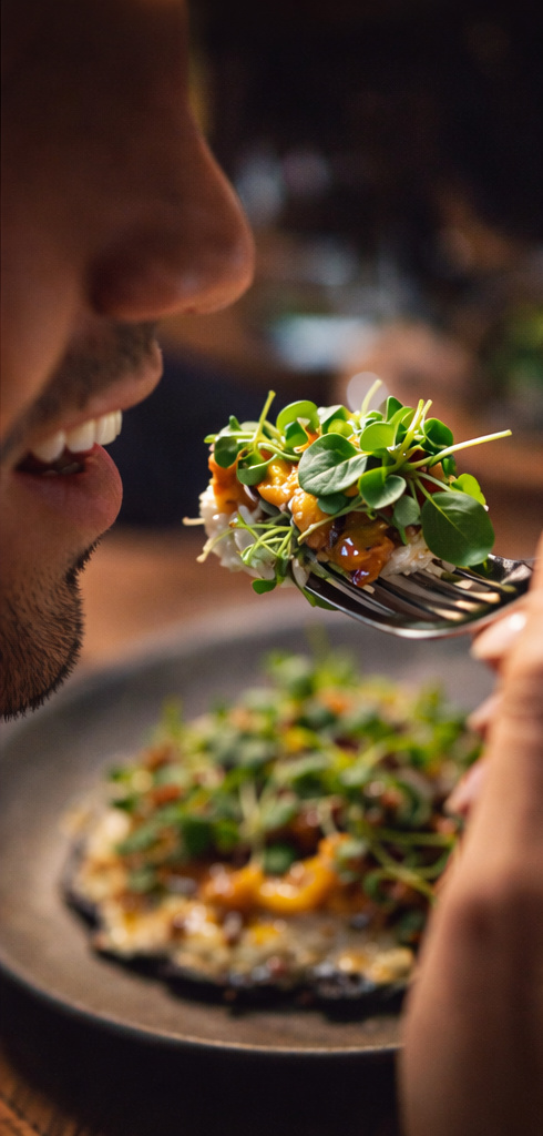 Testing Microgreens